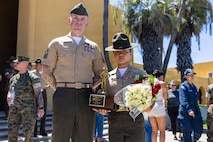 DI School Class 3-26 Graduation ceremony
