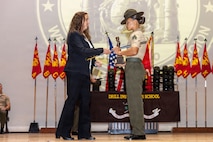 DI School Class 3-26 Graduation ceremony