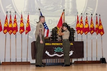 DI School Class 3-26 Graduation ceremony