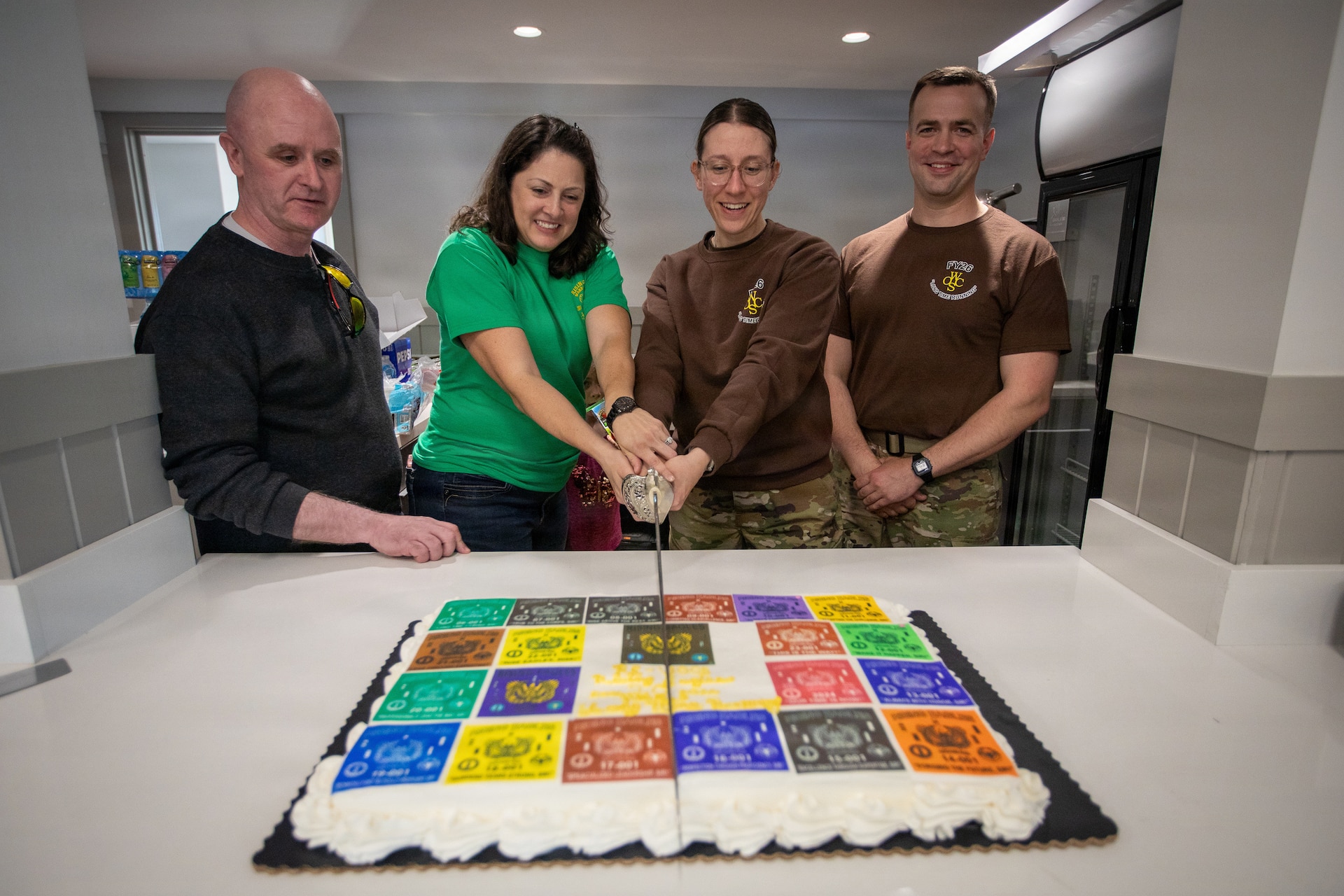Connecticut Army National Guard Warrant Officer Candidate School Marks 20 Years, Graduates New Class