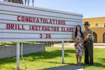 DI School Class 3-26 Graduation ceremony
