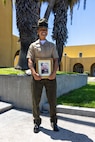 DI School Class 3-26 Graduation ceremony
