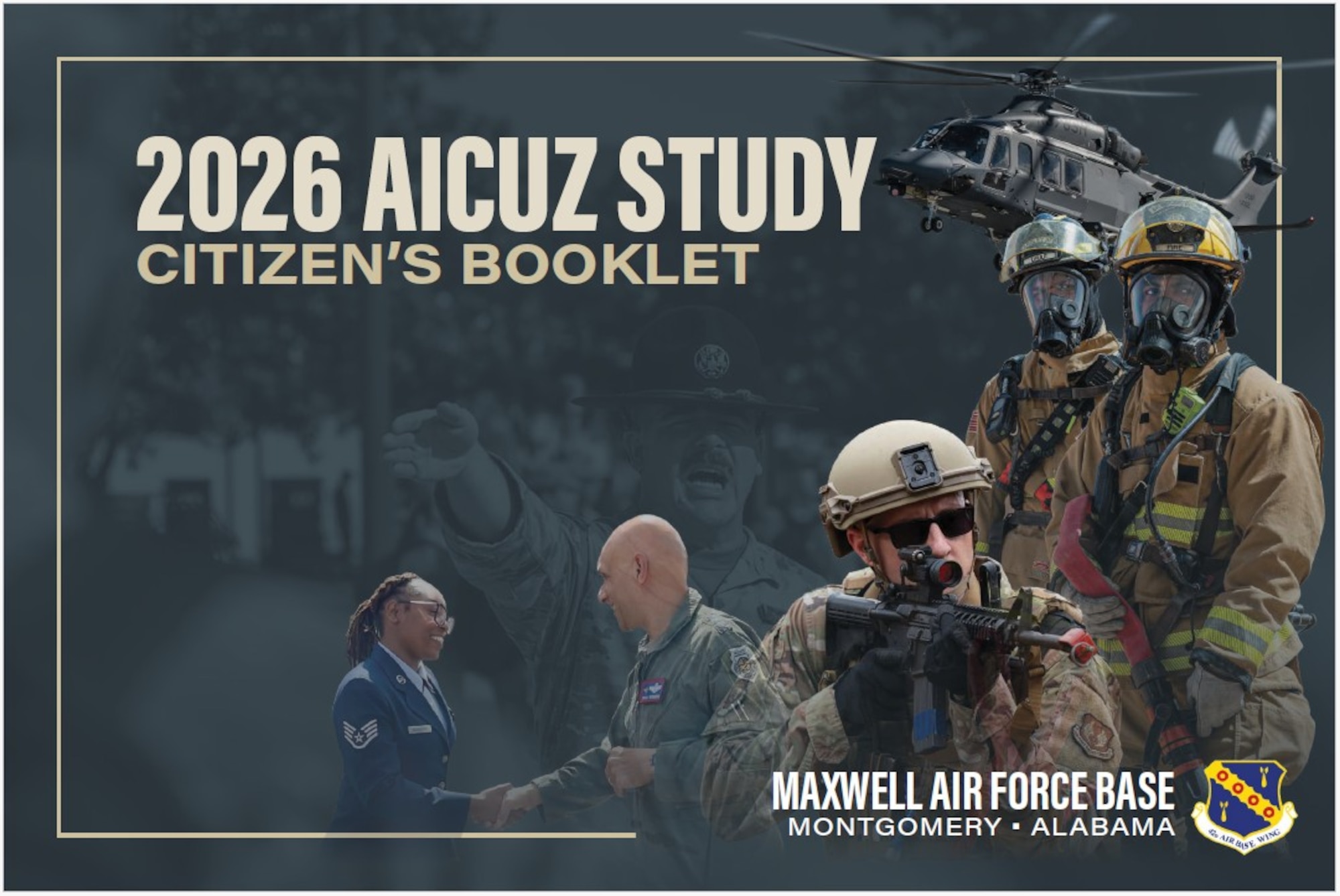 Maxwell is holding an AICUZ public open house on July 8, 2026, at Montgomery Whitewater from 4-6 p.m. The open house will provide community members with an update to the Air Installations Compatible Use Zones Study. The 2026 AICUZ study includes the latest information with respect to not only the noise and safety environment but also land uses and development around the installation. Montgomery Whitewater is at 1100 Maxwell Blvd., Montgomery, Ala.