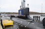 Idaho is the newest fast-attack submarine and the fifth U.S. Navy vessel to bear the name. (U.S. Navy photo by Mass Communication Specialist 2nd Class Lucas J. Hastings)