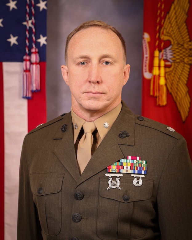 Battalion Commander
1st Battalion, 25th Marine Regiment