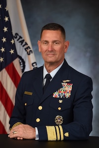 Vice Admiral Joseph (Joe) R. Buzzella
