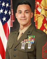 Sergeant Major Daniel Gonzalez