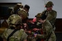 Image of Airmen training in a group.