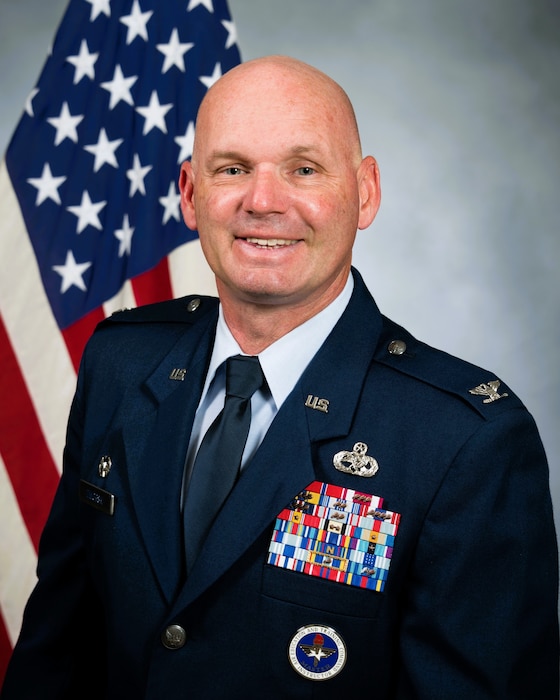 COLONEL JONATHAN E. IZWORKSI