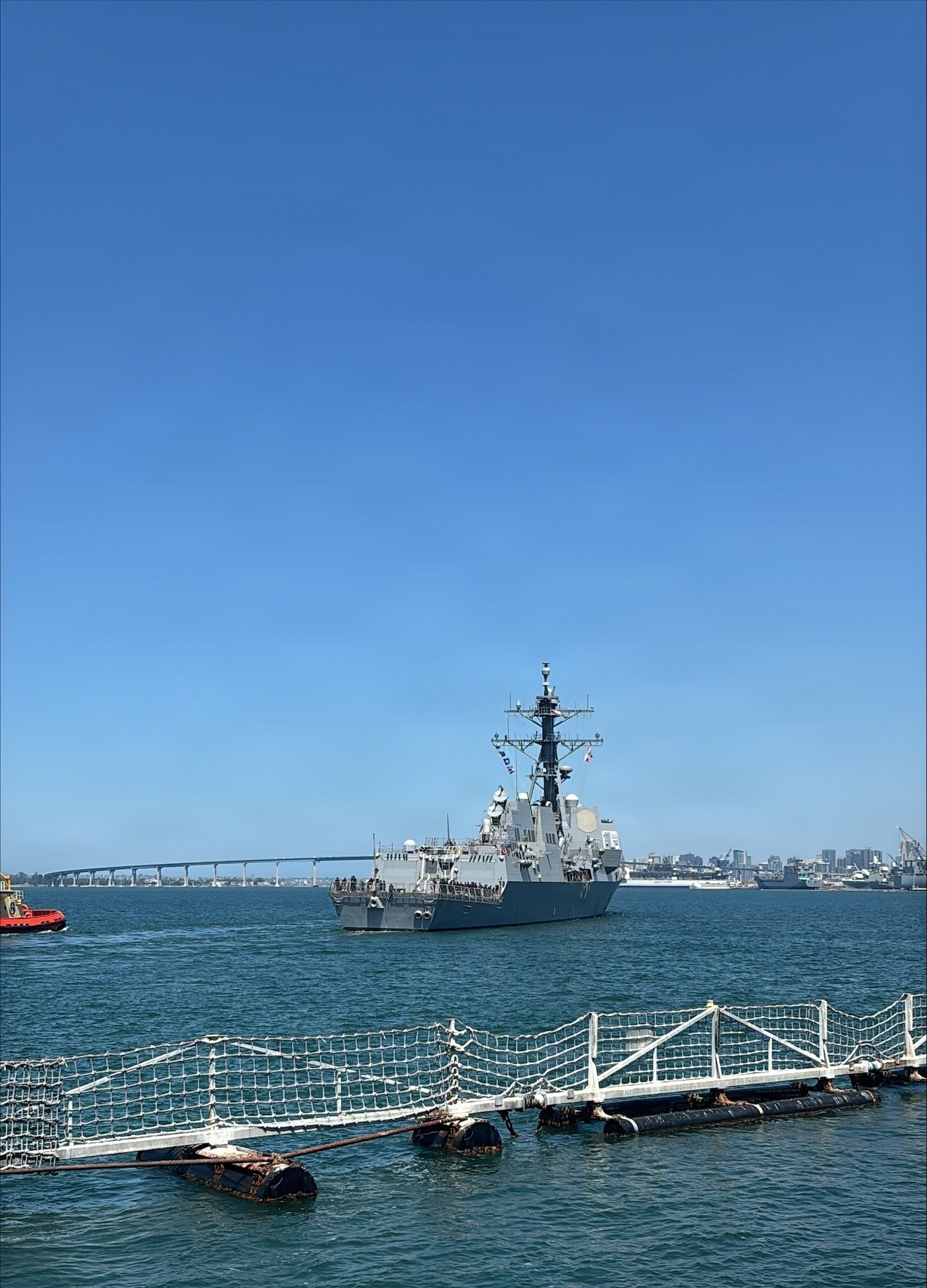 アメリカ海軍　USS DDG93 チャン＝フー　チャレンジ Navy Delivers Major Capability with Completion of USS Chung-Hoon