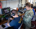 D SEND System Open Water Evaluation