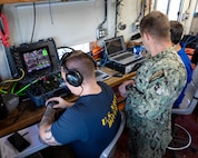 D SEND System Open Water Evaluation