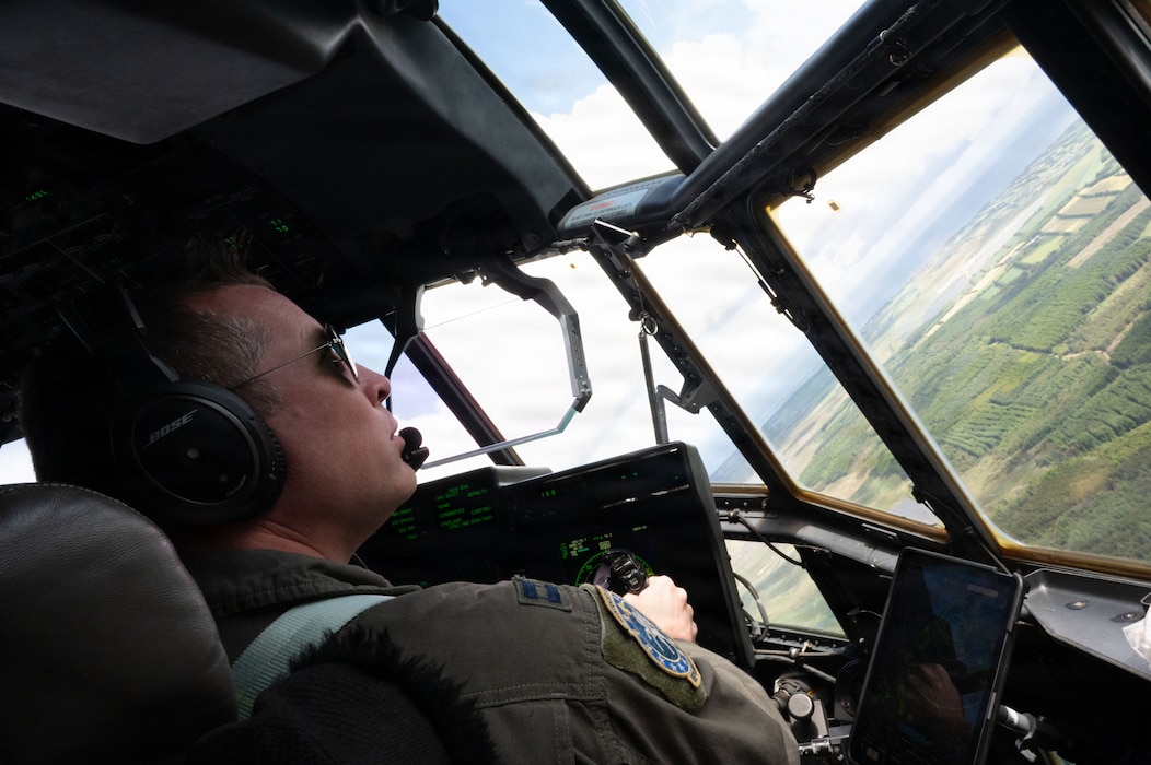 Air National Guard members support Ramstein Flag 2026
