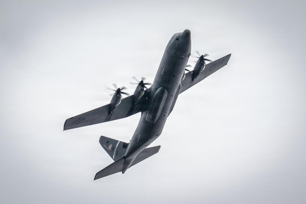 Air National Guard members support Ramstein Flag 2026