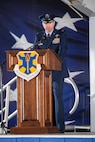 Change of command ceremony