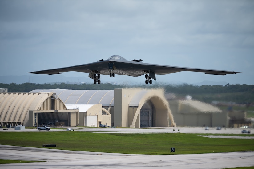 Sinking Exercise Demonstrates Capabilities of Joint Force