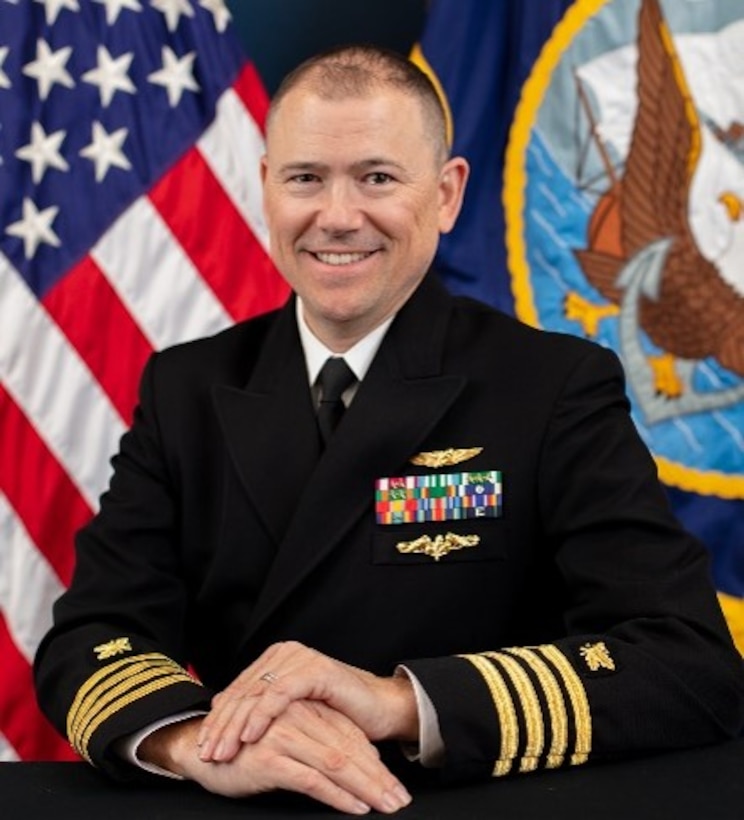 CAPT Dan W. Metz thumbnail