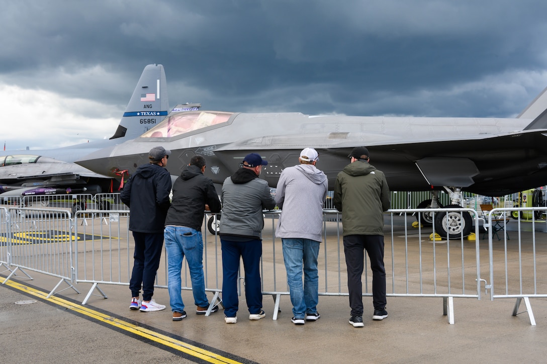 Air Force Office of Special Investigations Special Agents and German military counterintelligence personnel joined forces this month, successfully protecting an F-35A Lightning II and other U.S. assets during ILA Berlin 2026.