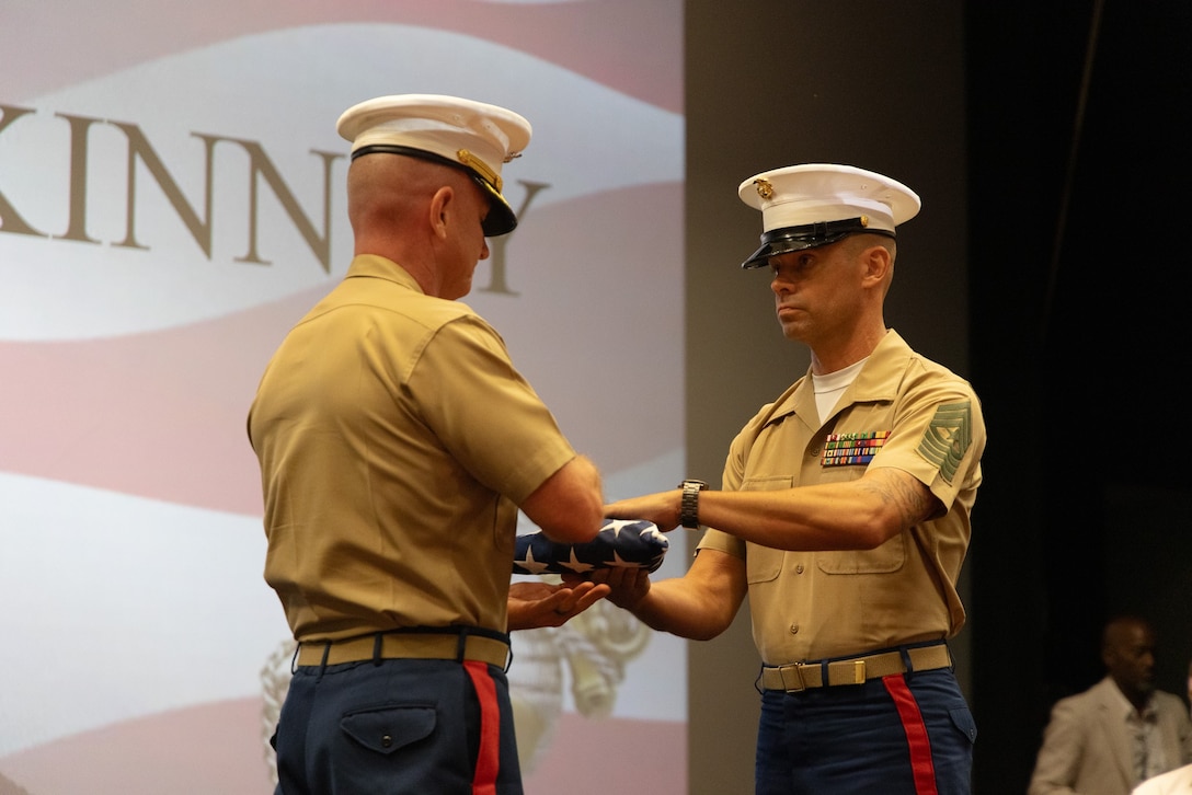 Change of Command