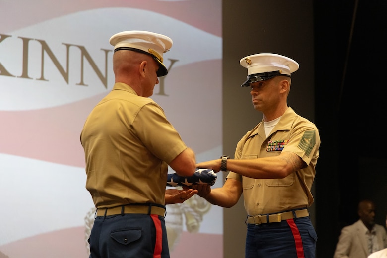 Change of Command