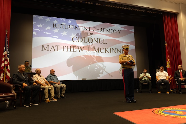 Change of Command