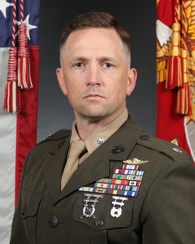 LtCol Swancer