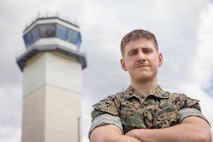 MCAS New River Go Getter: Cpl. Steven T. Young