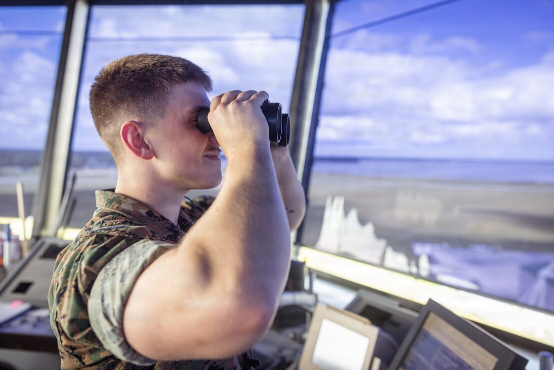 MCAS New River Go Getter: Cpl. Steven T. Young