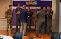 U.S. Airmen attend the 27th annual Nuclear Triad Symposium