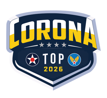 Corona graphic