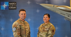 Air National Guard supports Ramstein Flag 2026
