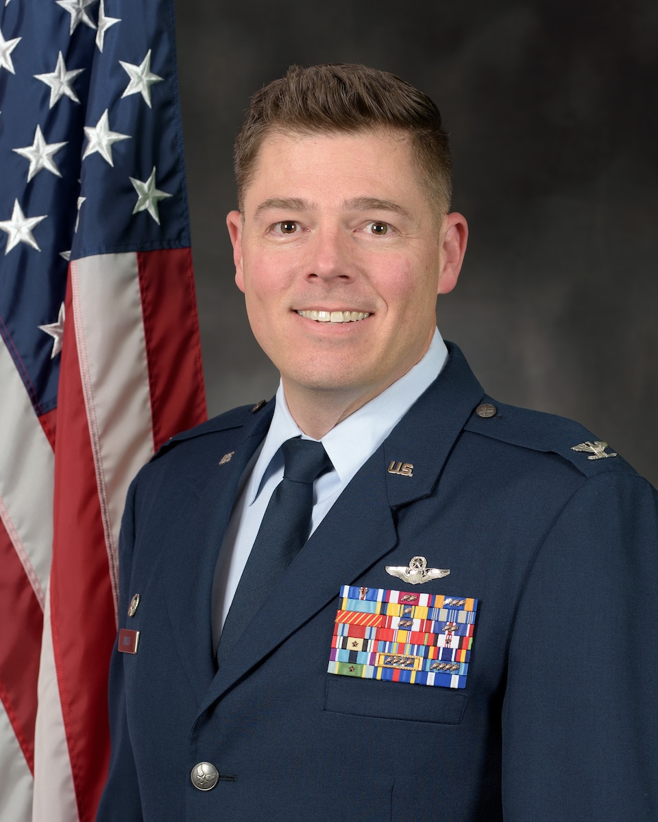 Col. Wayne K. Dirkes