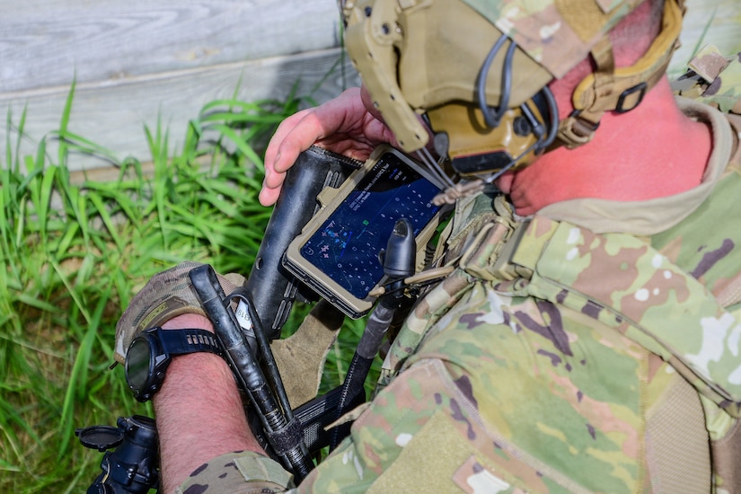 U.S. Soldiers with 1st Battalion, 109th Infantry Regiment, 2nd Infantry Brigade Combat Team, 28th Infantry Division sharpen combat readiness through a series of squad and platoon live-fire exercises at Fort Drum, New York, June 10, 2026. Throughout the training event, infantry squads and platoons refined tactical proficiency and maneuver techniques in a realistic and demanding environment. (U.S. Army National Guard photo by Staff Sgt. Zachery Jockel)