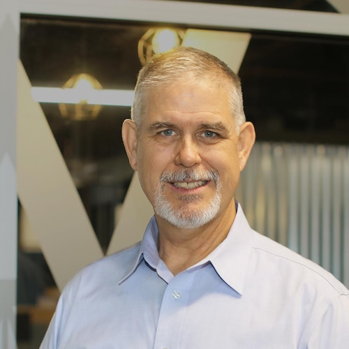Photo of (Ret.) Col. David E. Walker, Ph.D., SES (Doctor of Philosophy in Aeronautical Engineering, 1994)