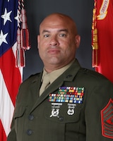 Sergeant Major Juan V. Vasquez Jr.