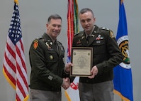 CPE Ground welcomes LTC Jamin D. Williamson as the new Product Manager Soldier Clothing and Individual Equipment (PM SCIE).
