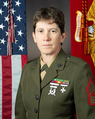 Portrait of Instrumentalist Assignments / Operations Chief