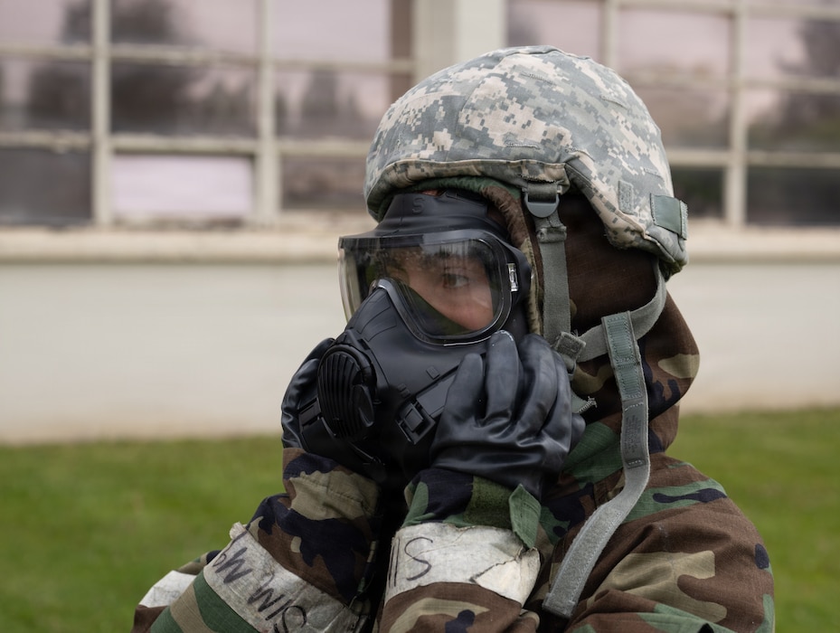 ANG Financial Management specialist learn to operate in contested environments.