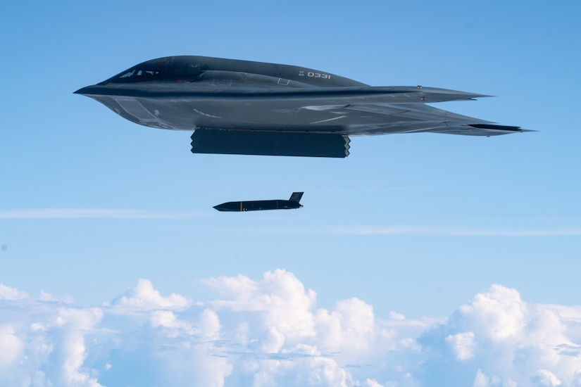 Sinking Exercise Demonstrates Capabilities of Joint Force