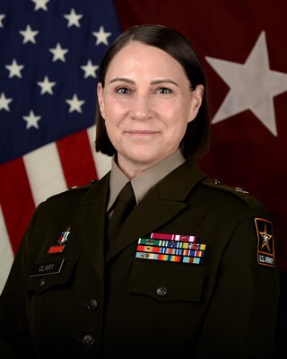 Brig. Gen. Kathleen Clary
Deputy Commanding General
Army Reserve Medical Command