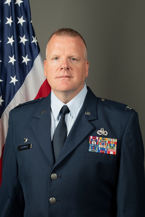 Col. Seth Carmody Official Photo