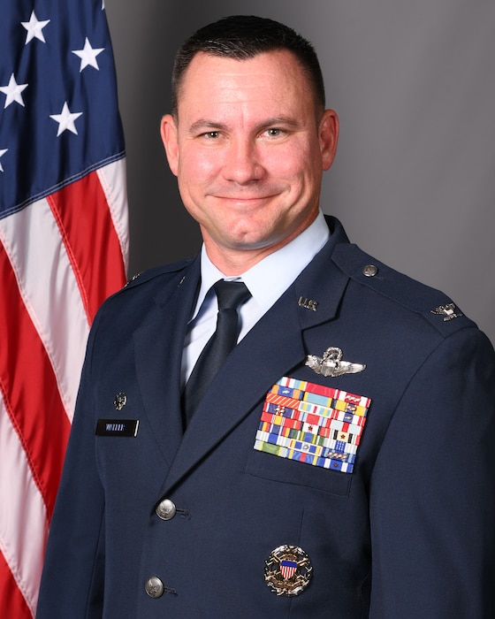 air force portrait