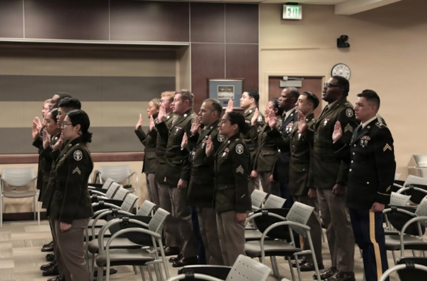 22 NCO Inductee's photo image
