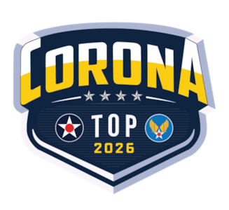 Corona graphic