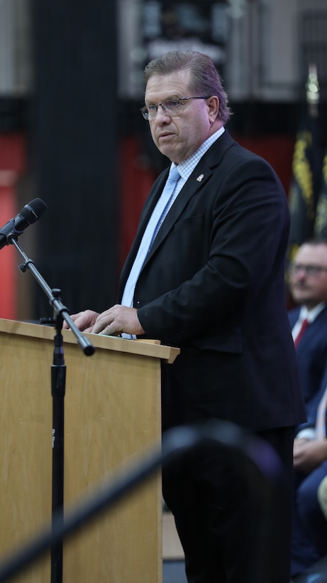 Appalachian ChalleNGe Academy's Class 28 graduation ceremony at Harlan County High School