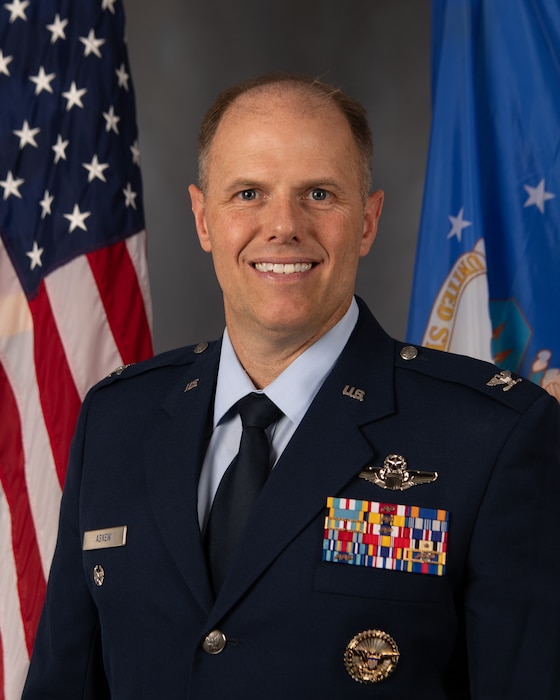 Colonel Keaton B. Askew is the Deputy Commander of the 6th Air Refueling Wing, MacDill Air Force Base, Fla. In this capacity, he assists the wing commander in leading more than 4,300 personnel and managing an annual budget exceeding $249 million. The wing provides installation support to Headquarters U.S. Central Command, Headquarters U.S. Special Operations Command, and 42 other joint mission partners. (U.S. Air Force photo)