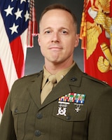 Major Sean K. Price Official Photo