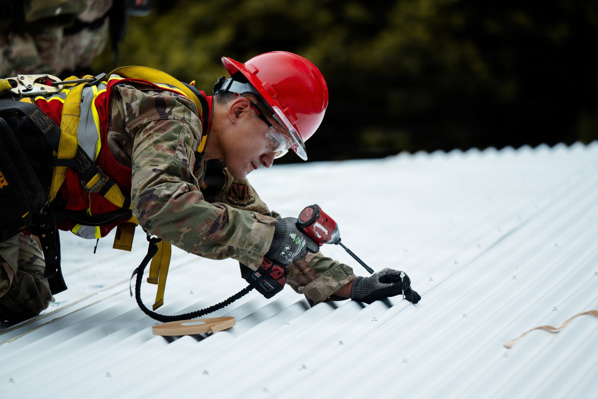 Redwoods Innovative Readiness Training Project