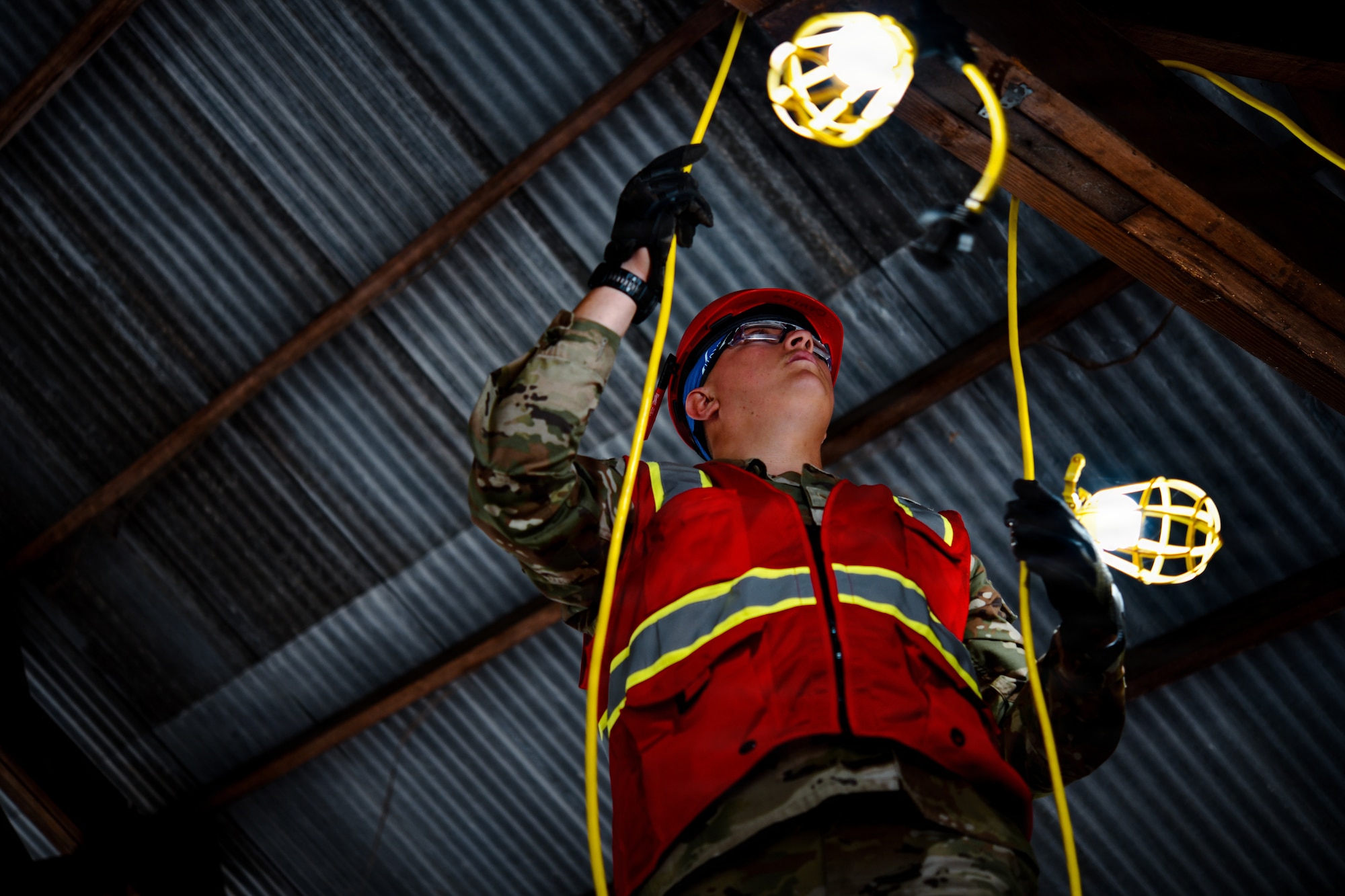 Redwoods Innovative Readiness Training Project
