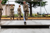Deployment for training.